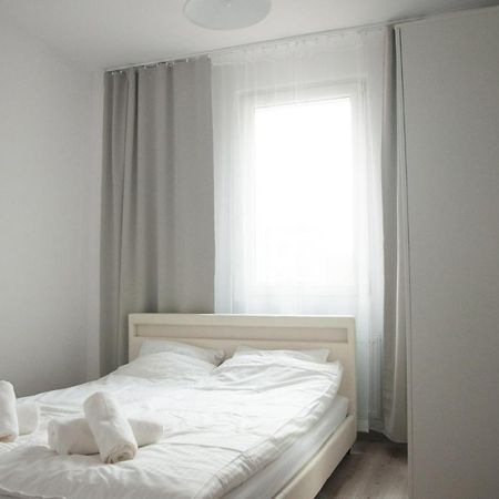Apartament Karolewska Łódź Exterior foto