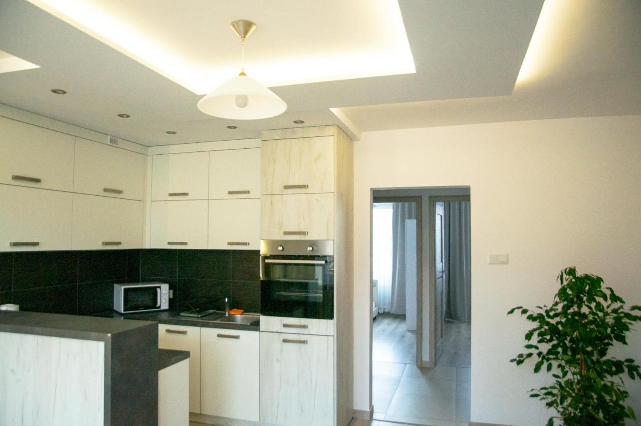 Apartament Karolewska Łódź Exterior foto