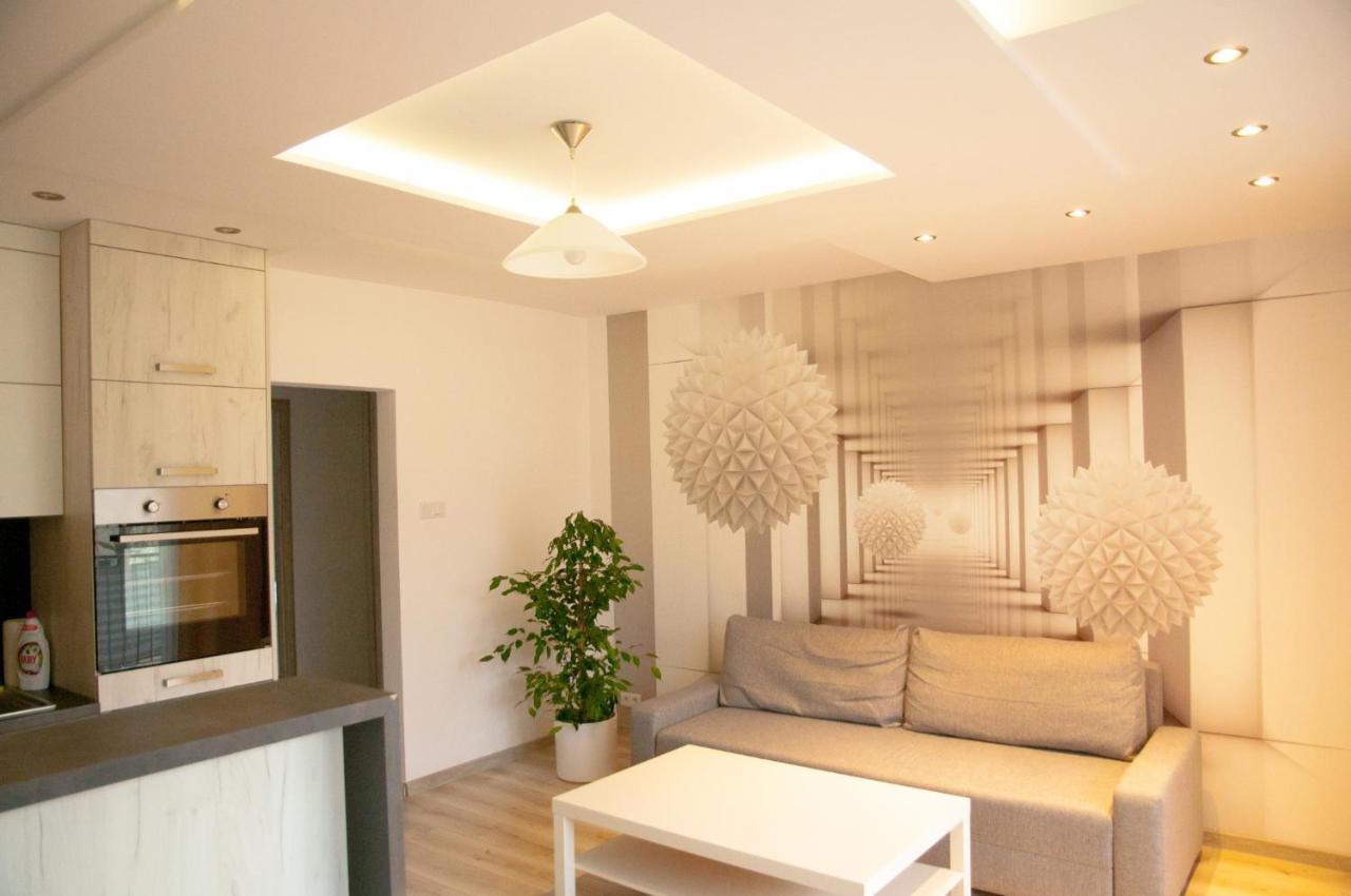Apartament Karolewska Łódź Exterior foto